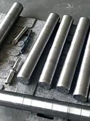 调质高频淬火轴