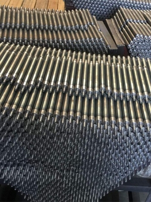 调质高频淬火轴