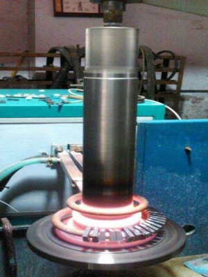 调质高频淬火轴